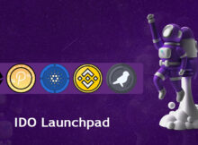 Launchpad o lanzadera de token